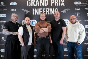 GRAND PRIX INFERNO 2025 Регистрация